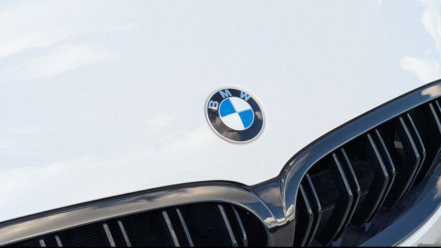 used 2024 BMW M8 car, priced at $104,999