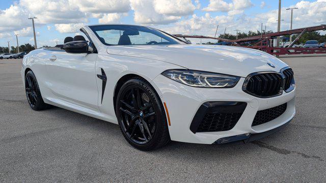 used 2024 BMW M8 car, priced at $104,999
