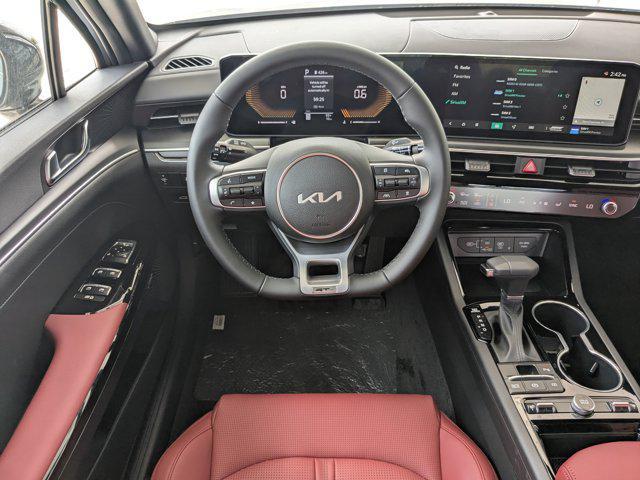 new 2026 Kia K5 car, priced at $30,164