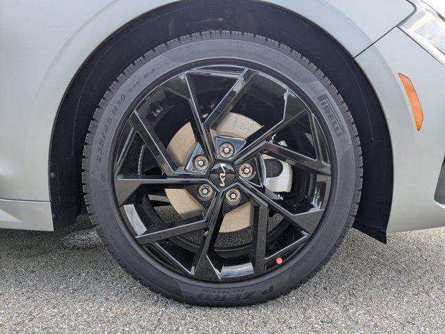 new 2026 Kia K5 car, priced at $30,164