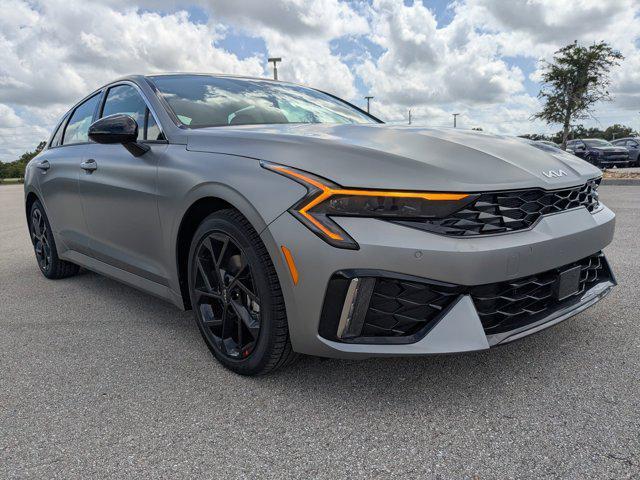 new 2026 Kia K5 car, priced at $30,164