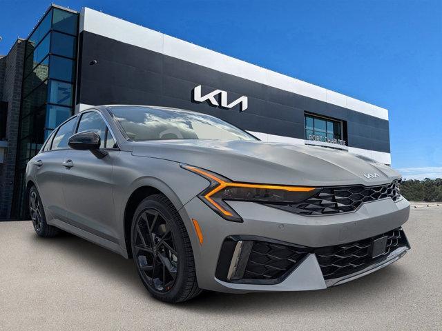 new 2026 Kia K5 car, priced at $30,164