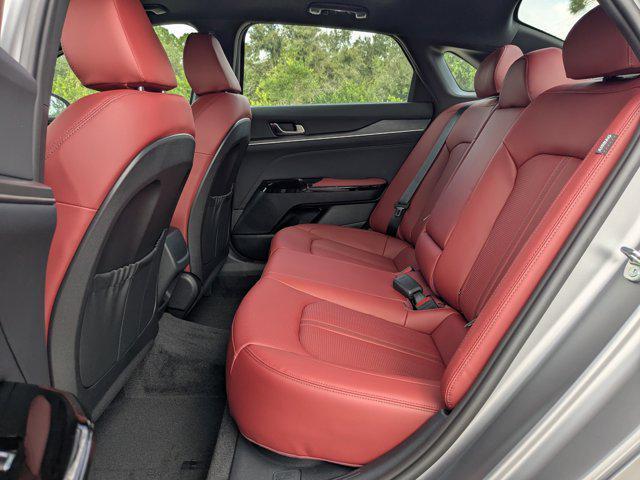 new 2026 Kia K5 car, priced at $30,164