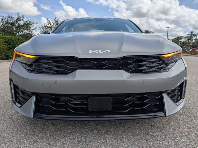 new 2026 Kia K5 car, priced at $30,164