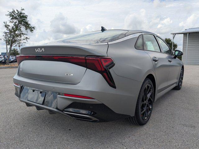 new 2026 Kia K5 car, priced at $30,164