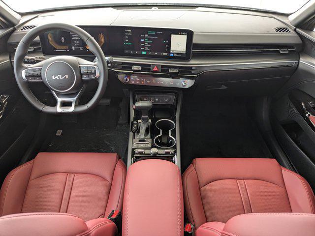 new 2026 Kia K5 car, priced at $30,164
