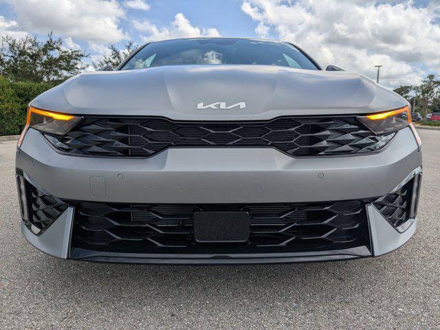 new 2026 Kia K5 car, priced at $30,164