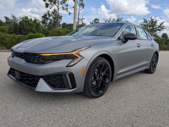 new 2026 Kia K5 car, priced at $30,164
