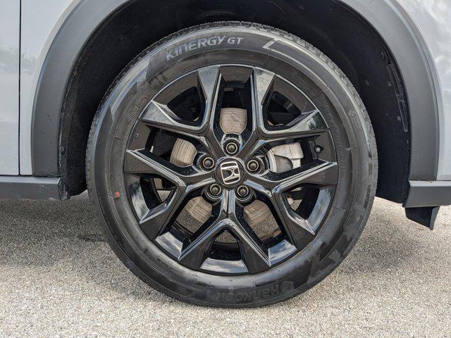 used 2023 Honda HR-V car, priced at $22,996