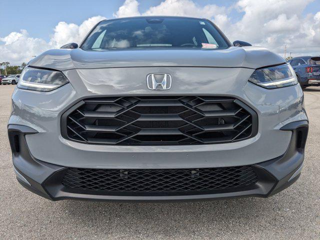 used 2023 Honda HR-V car, priced at $22,996