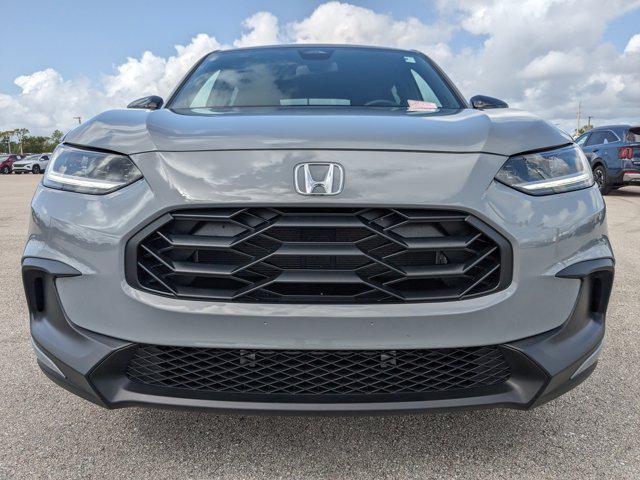 used 2023 Honda HR-V car, priced at $22,996