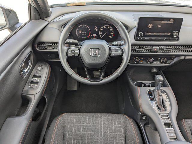 used 2023 Honda HR-V car, priced at $22,996