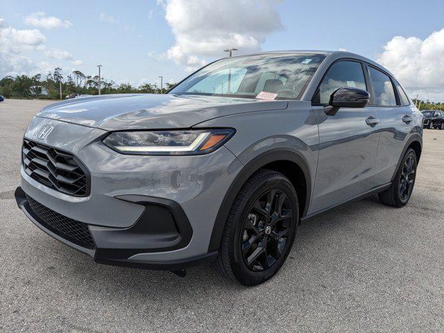 used 2023 Honda HR-V car, priced at $22,996