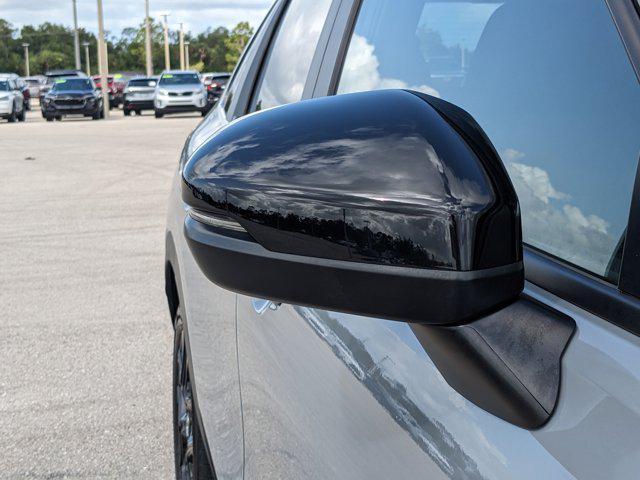 used 2023 Honda HR-V car, priced at $22,996