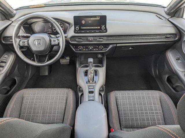 used 2023 Honda HR-V car, priced at $22,996
