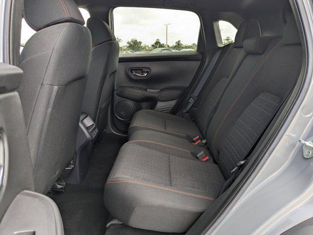 used 2023 Honda HR-V car, priced at $22,996