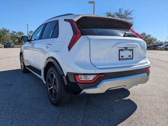 new 2025 Kia Niro car, priced at $34,935