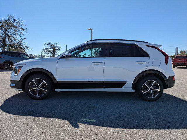 new 2025 Kia Niro car, priced at $34,935