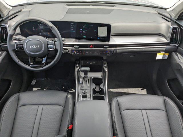 new 2025 Kia Sorento car, priced at $31,120