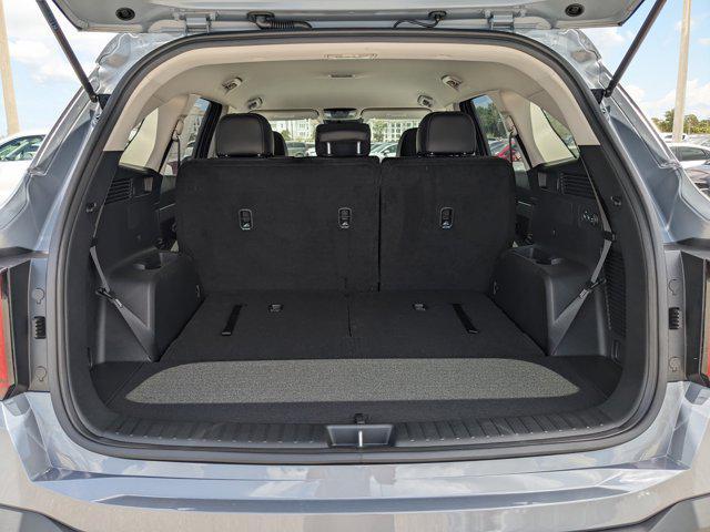 new 2025 Kia Sorento car, priced at $31,120