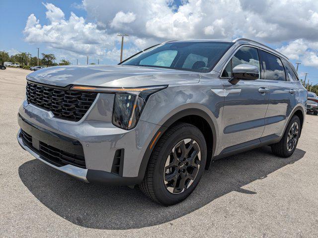new 2025 Kia Sorento car, priced at $31,120