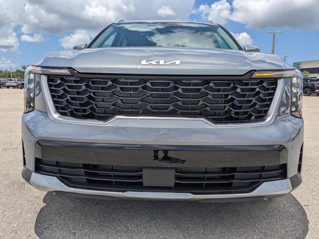 new 2025 Kia Sorento car, priced at $31,120