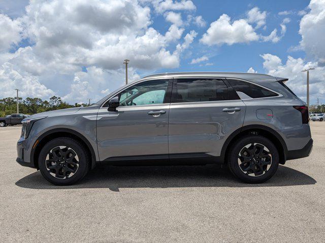 new 2025 Kia Sorento car, priced at $31,120