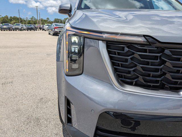 new 2025 Kia Sorento car, priced at $31,120