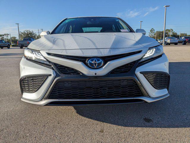 used 2022 Toyota Camry car, priced at $26,995