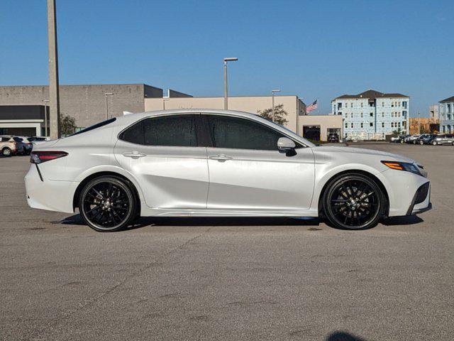 used 2022 Toyota Camry car, priced at $26,995