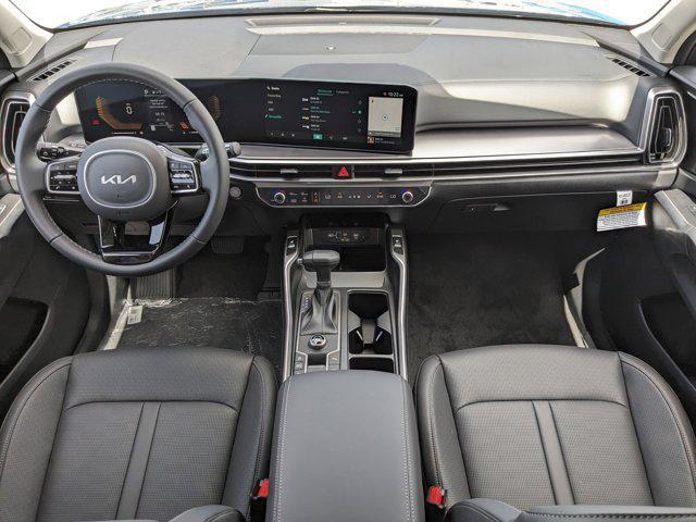 new 2025 Kia Sorento car, priced at $34,343