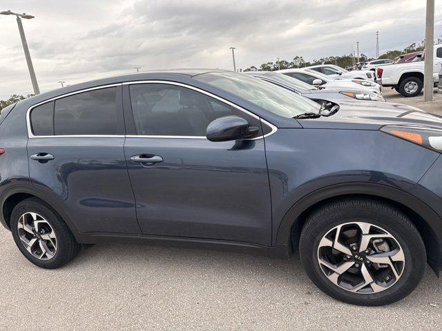 used 2022 Kia Sportage car, priced at $17,991