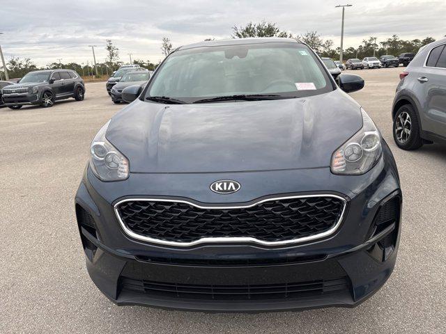 used 2022 Kia Sportage car, priced at $17,991