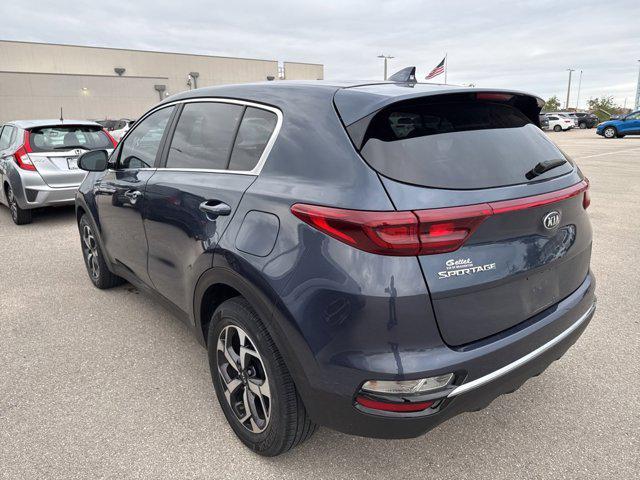 used 2022 Kia Sportage car, priced at $17,991