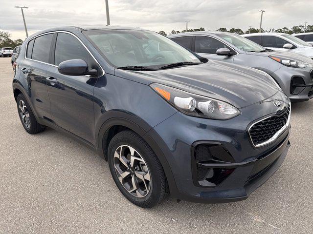 used 2022 Kia Sportage car, priced at $17,991