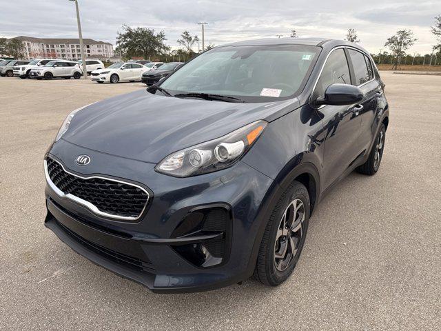 used 2022 Kia Sportage car, priced at $17,991