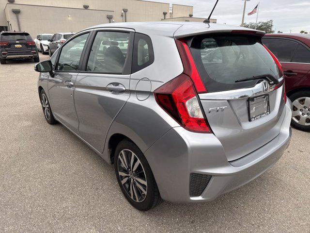 used 2017 Honda Fit car, priced at $15,991