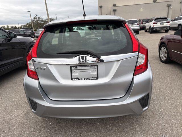 used 2017 Honda Fit car, priced at $15,991