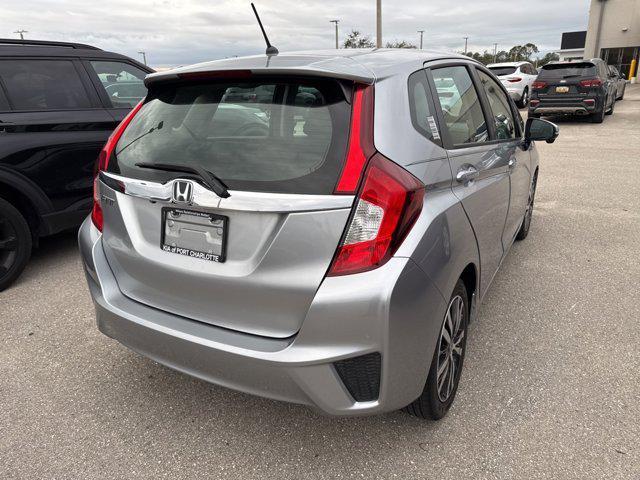 used 2017 Honda Fit car, priced at $15,991