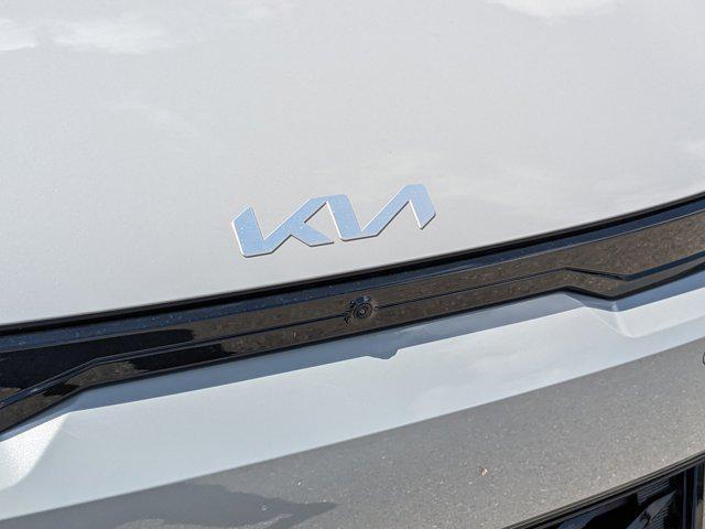 new 2025 Kia EV6 car, priced at $41,882