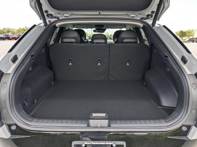 new 2025 Kia EV6 car, priced at $41,882