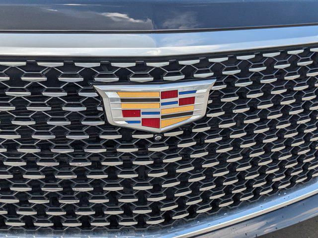 used 2023 Cadillac Escalade car, priced at $59,999