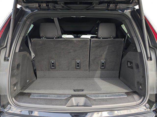 used 2023 Cadillac Escalade car, priced at $59,999