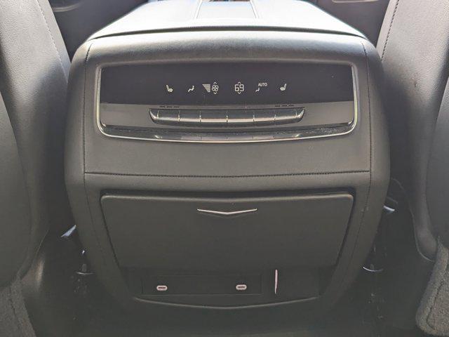 used 2023 Cadillac Escalade car, priced at $59,999