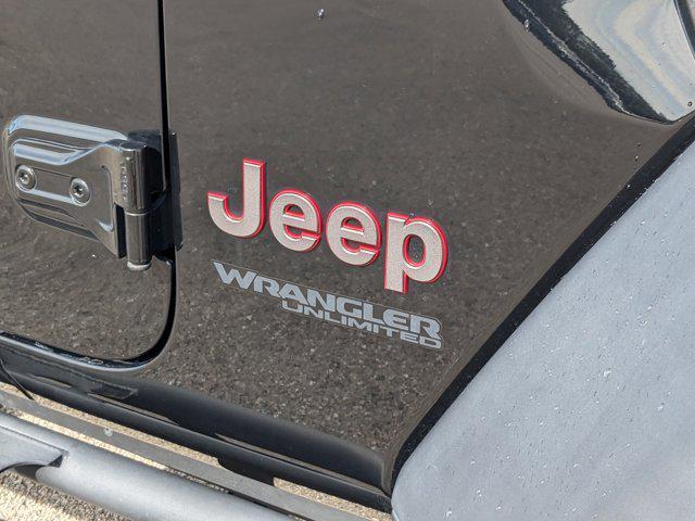 used 2021 Jeep Wrangler Unlimited car, priced at $34,996