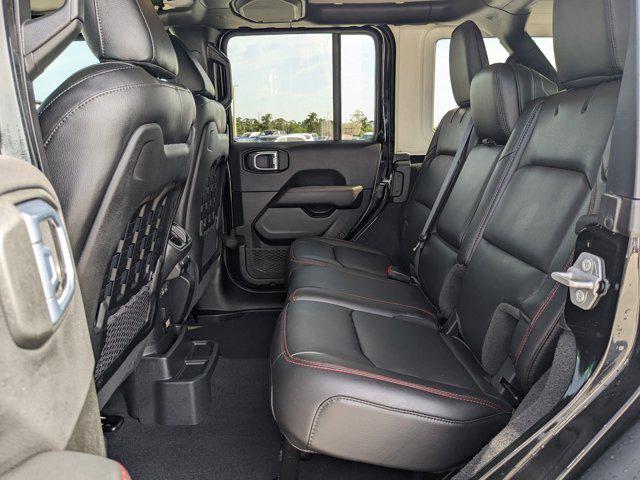 used 2021 Jeep Wrangler Unlimited car, priced at $34,996