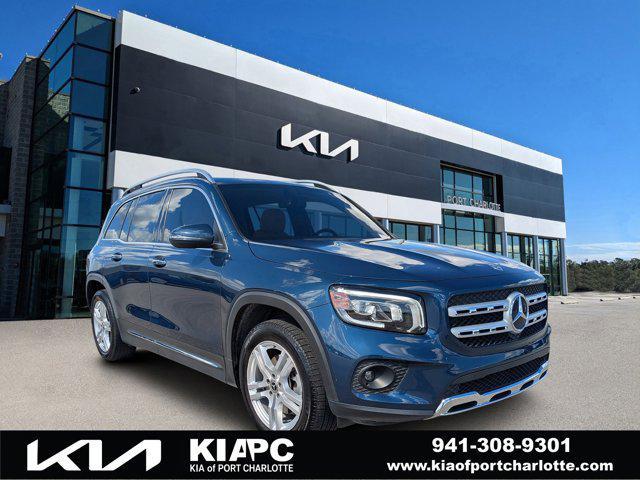 used 2020 Mercedes-Benz GLB 250 car, priced at $19,490