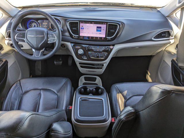 used 2022 Chrysler Pacifica car, priced at $17,992