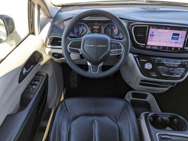 used 2022 Chrysler Pacifica car, priced at $17,992