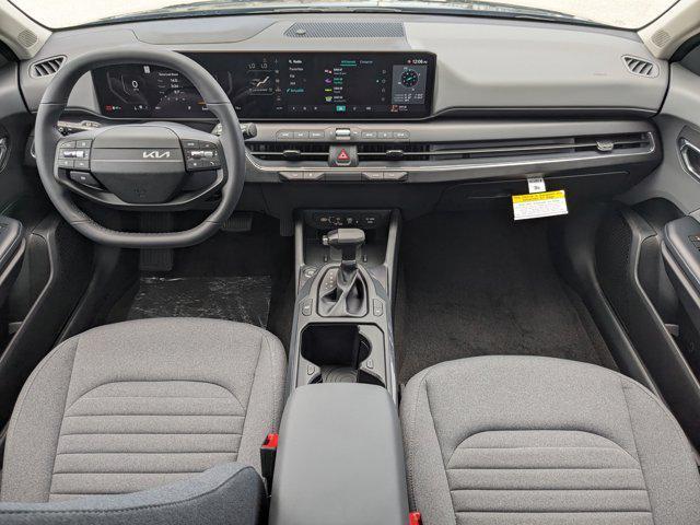 new 2025 Kia K4 car, priced at $21,142